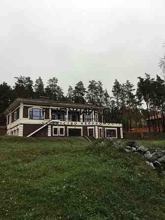 Продается элитный 3-х уровневый особняк LUCKY HOME площадью 1000 м2 в районе Канадская деревня Гостомель