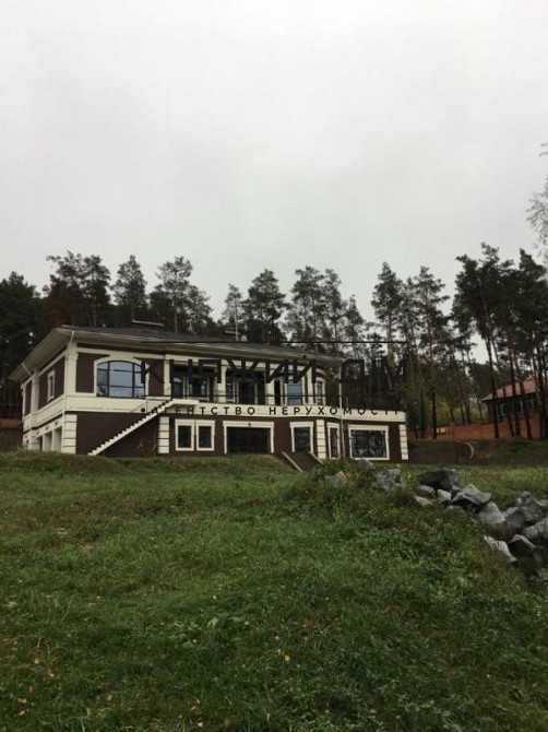 Продается элитный 3-х уровневый особняк LUCKY HOME площадью 1000 м2 в районе Канадская деревня Гостомель - фото 1