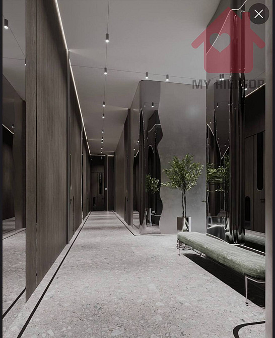 Продаж Квартира 1-кімнатна, 5/13 поверх на Володимирська Ужгород - фото 5