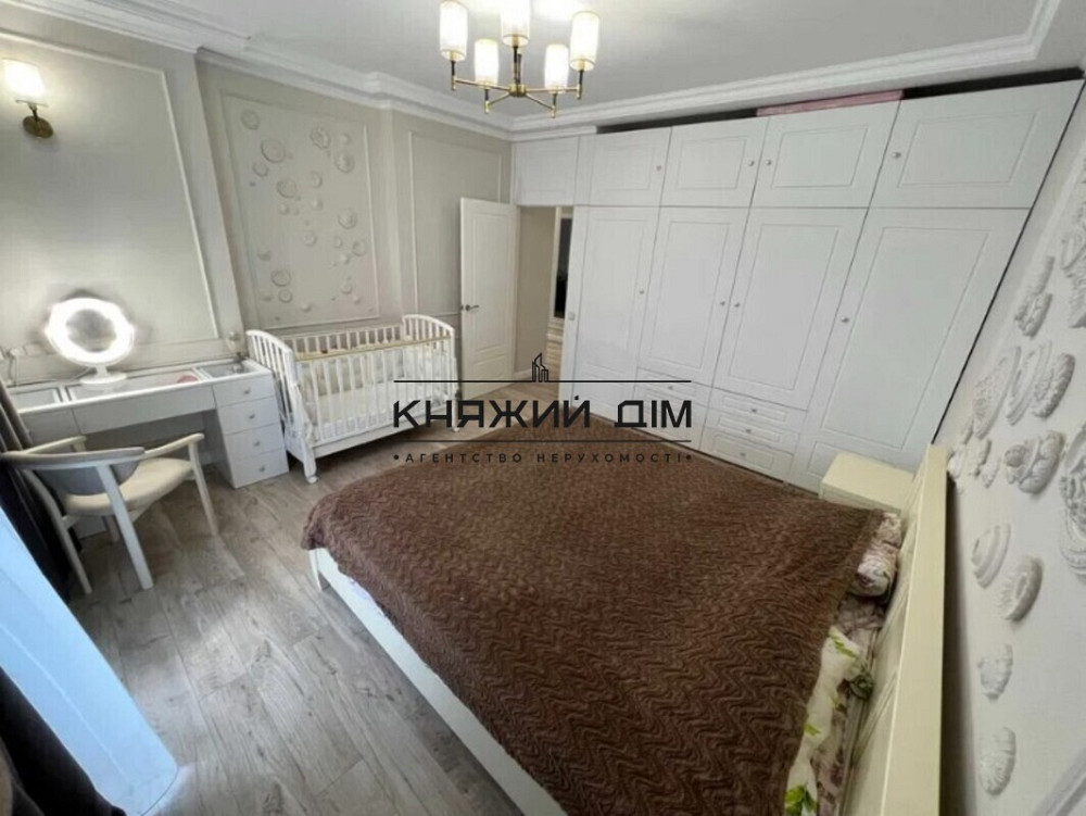 Оренда Квартира 2-кімнатна, 25/25 поверх на Драгоманова ул. Київ - фото 13