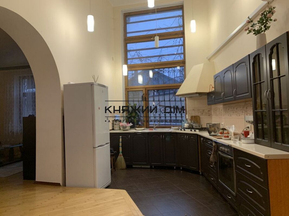 Продажа дома,250м.4сот. Центр Киева, Голосеевский парк Київ - фото 11