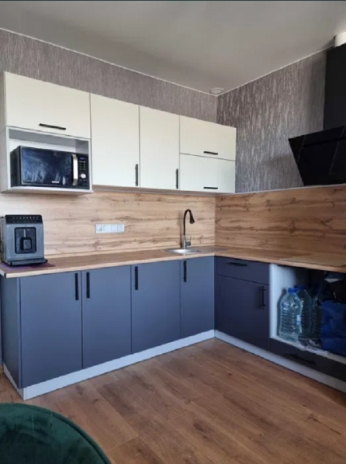 Продам квартиру с ремонтом на пос. Котовского!  - фото 1