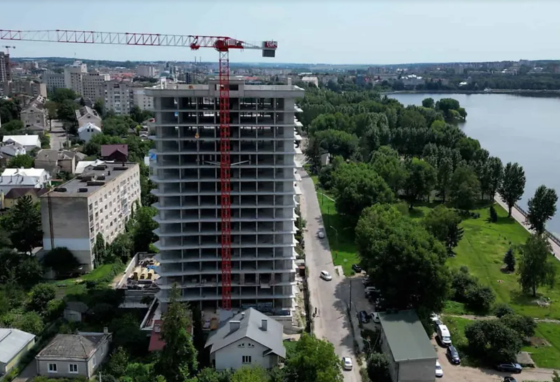 Продаж 3к квартири 98.75 кв. м на вул. Білецька Тернопіль