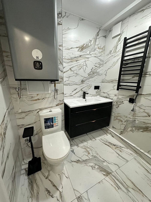 Оренда Квартира 1-кімнатна, 4/9 поверх на Міхновського, 3А Киев - изображение 7