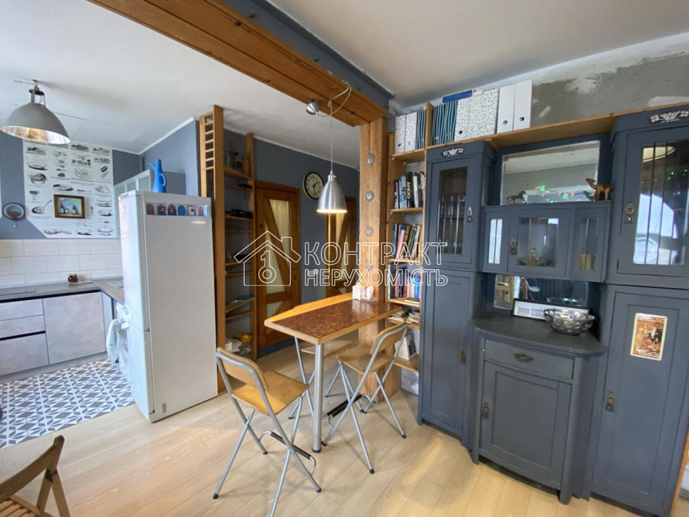 Продаж Квартира 3-кімнатна, 16/16 поверх на вул. Новгородская Харьков - изображение 8