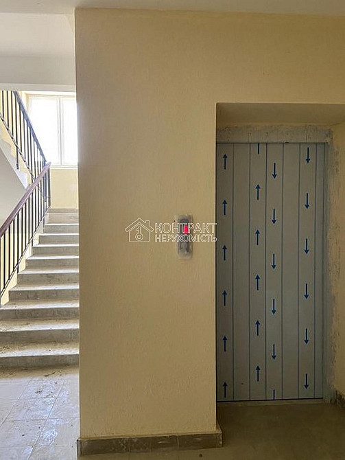 Продаж Квартира 1-кімнатна, 6/9 поверх на вул. Мира Харків - фото 3