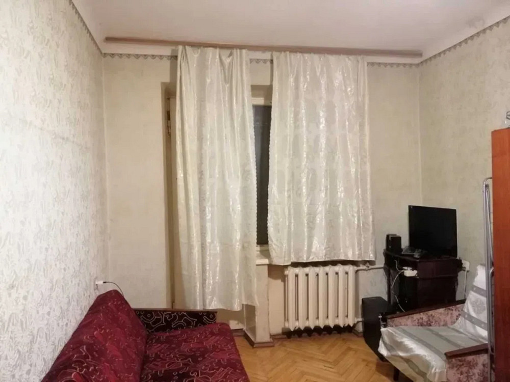 Оренда Квартира 1-кімнатна, 2/5 поверх на Соборності, 6 Київ - фото 3