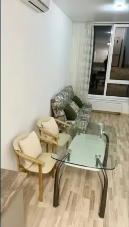 For sale 1-room Apartment 43 sq.m АВДЕЕВА ЧЕРНОМОРСКОГО Odessa