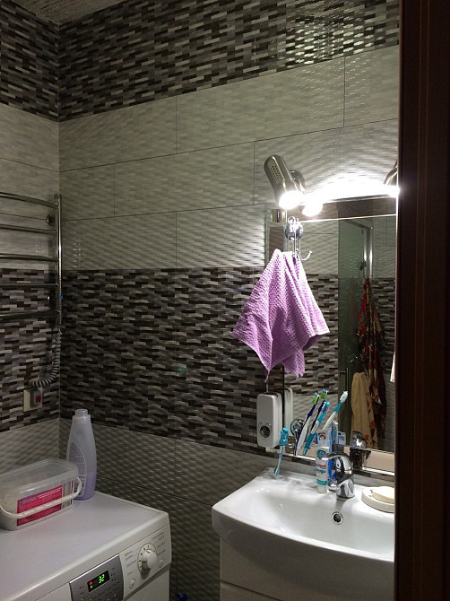 3-х комнатная квартира с евроремонтом.  - фото 10