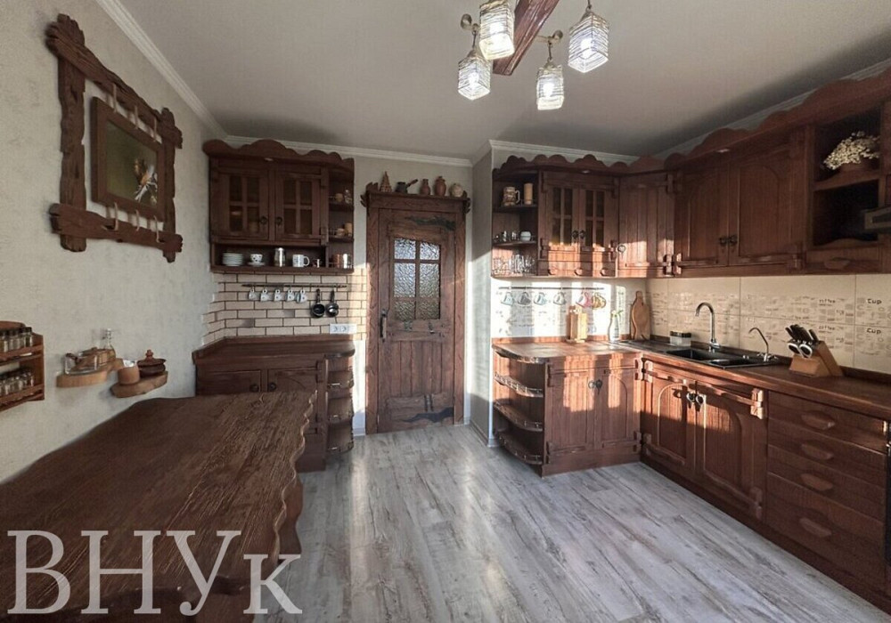 Продаж Квартира 3-кімнатна, 6/10 поверх на Коновальця Тернополь - изображение 1