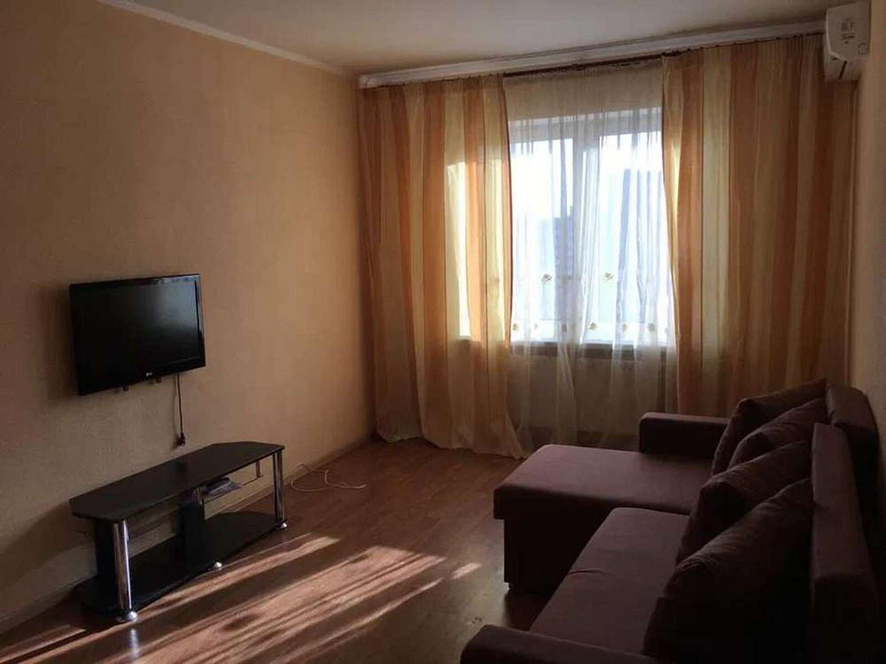 Оренда Квартира 1-кімнатна, 23/25 поверх на ул. Елизаветы Чавдар Київ - фото 1