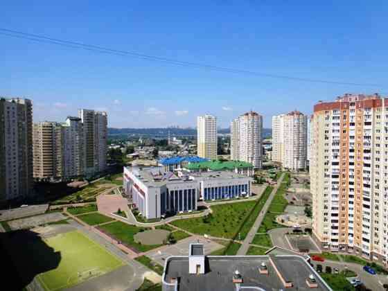 Оренда Квартира 1-кімнатна, 12/25 поверх на Урловская ул. Kiev