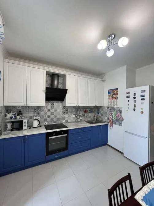 Оренда Квартира 1-кімнатна на ул. Академика Каблукова, 23 Київ - фото 2