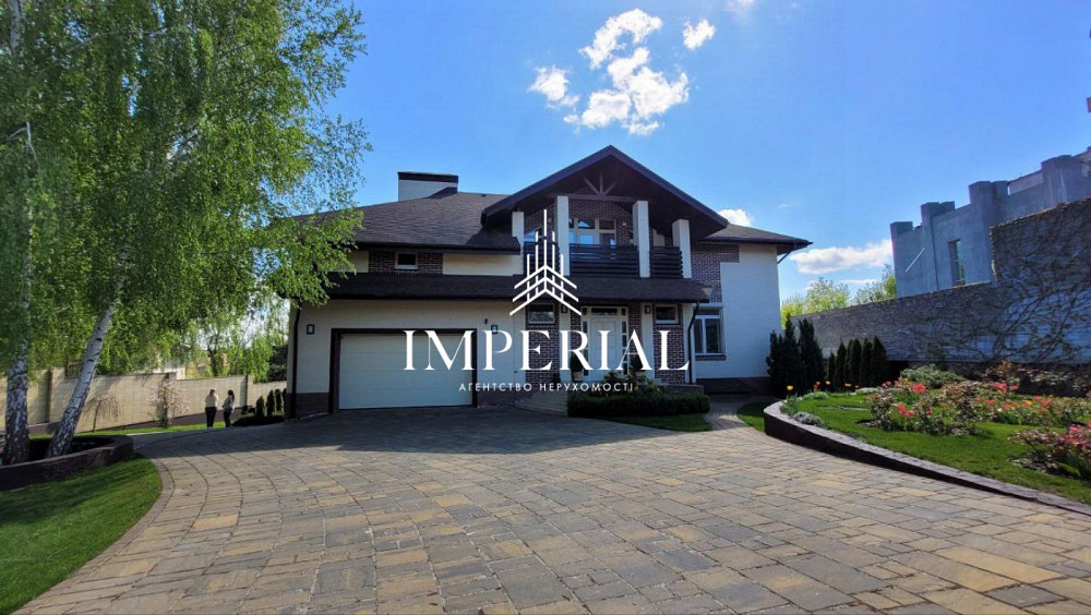 Продаж 2-поверховий Будинок з ділянкою 25 сот 520 кв.м 6 кімн. на Академічна вул. Гореничи - изображение 13