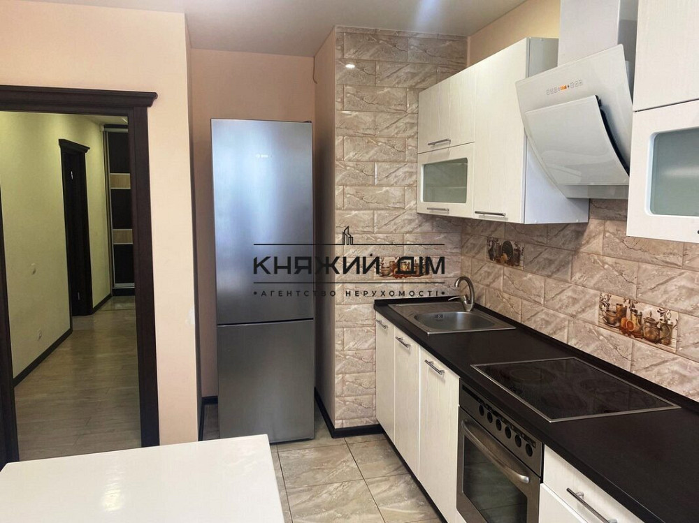 Оренда чудової 2-х к. квартири в новому будинку. №11197224 Київ - фото 11