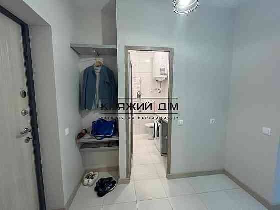 Оренда Квартира 1-кімнатна, 19/25 поверх на Ломоносова ул./Юлії Здановської Киев