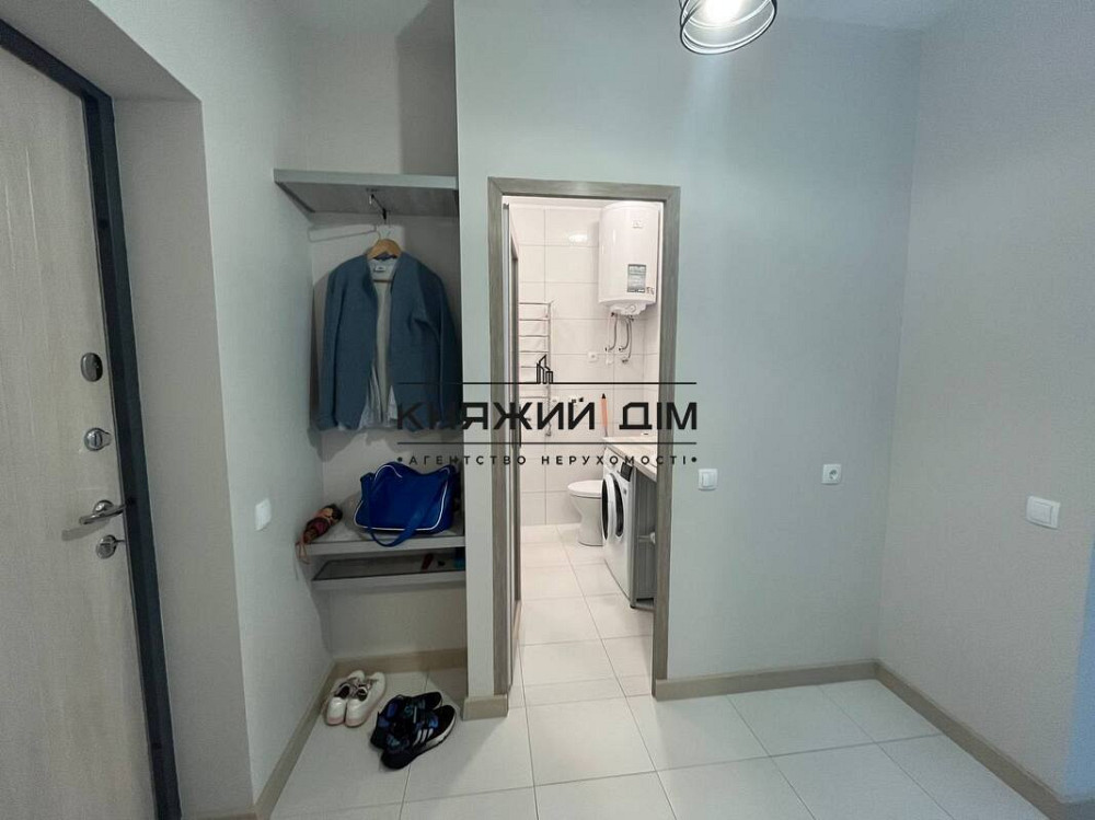 Оренда Квартира 1-кімнатна, 19/25 поверх на Ломоносова ул./Юлії Здановської Киев - изображение 6