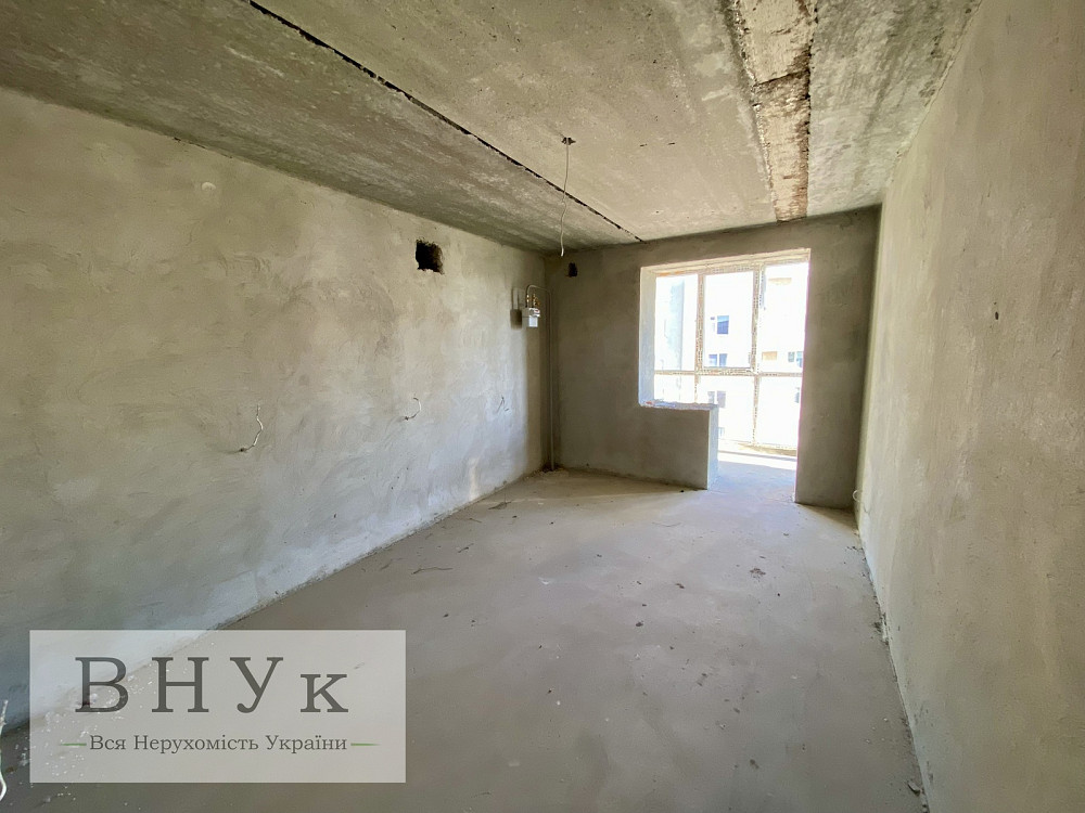 Продаж Квартира 1-кімнатна, 10/10 поверх на вул. Володимира Великого Ternopil' - photo 5