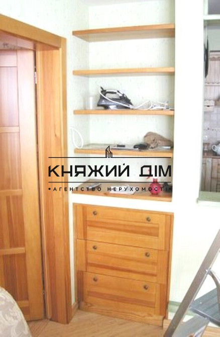 Продаж Квартира 2-кімнатна, 16/19 поверх на Бажана Николая просп. Киев - изображение 8