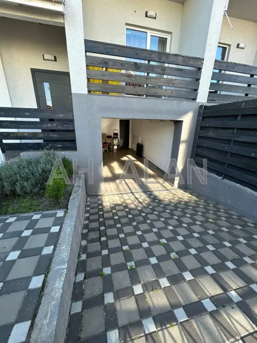 Аренда 3-этажный Дуплекс с участком 6 сот 150 кв.м 4 комн. на Швеця Киев - изображение 8