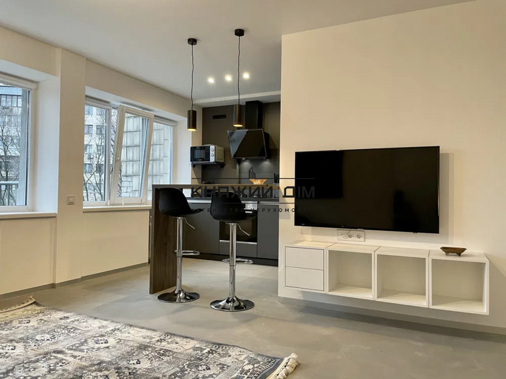 Оренда Квартира 1-кімнатна, 9/12 поверх на Ивана Марьяненко ул. Киев - изображение 3