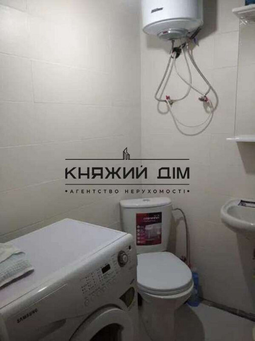 ПРОДАЖ 1к квартира в ЖК Флагман пров.Лобачевского,7 код 21142764 Київ - фото 4