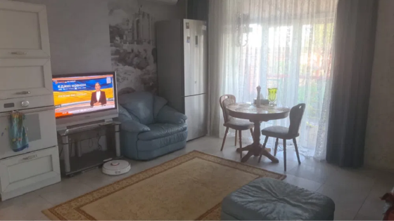 Уютный дом с ремонтом и мебелью в Царском селе Limanka