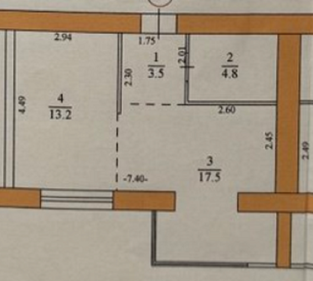 Продаж 1км квартири по вул.Чернівецька, Оболоня.Тернопіль Ternopil' - photo 12