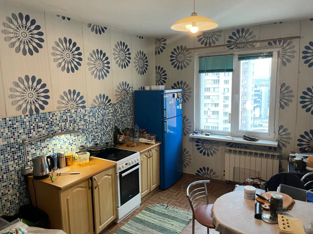 Оренда Квартира 2-кімнатна, 14/16 поверх на Анни Ахматової, 43 Kiev - photo 4