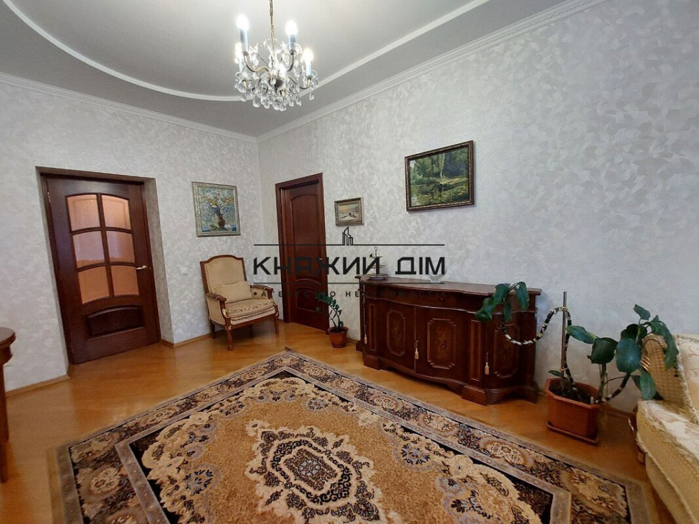 Оренда 3-х к. квартири на Печерську м. Арсенальна. № 11203769 Київ - фото 12