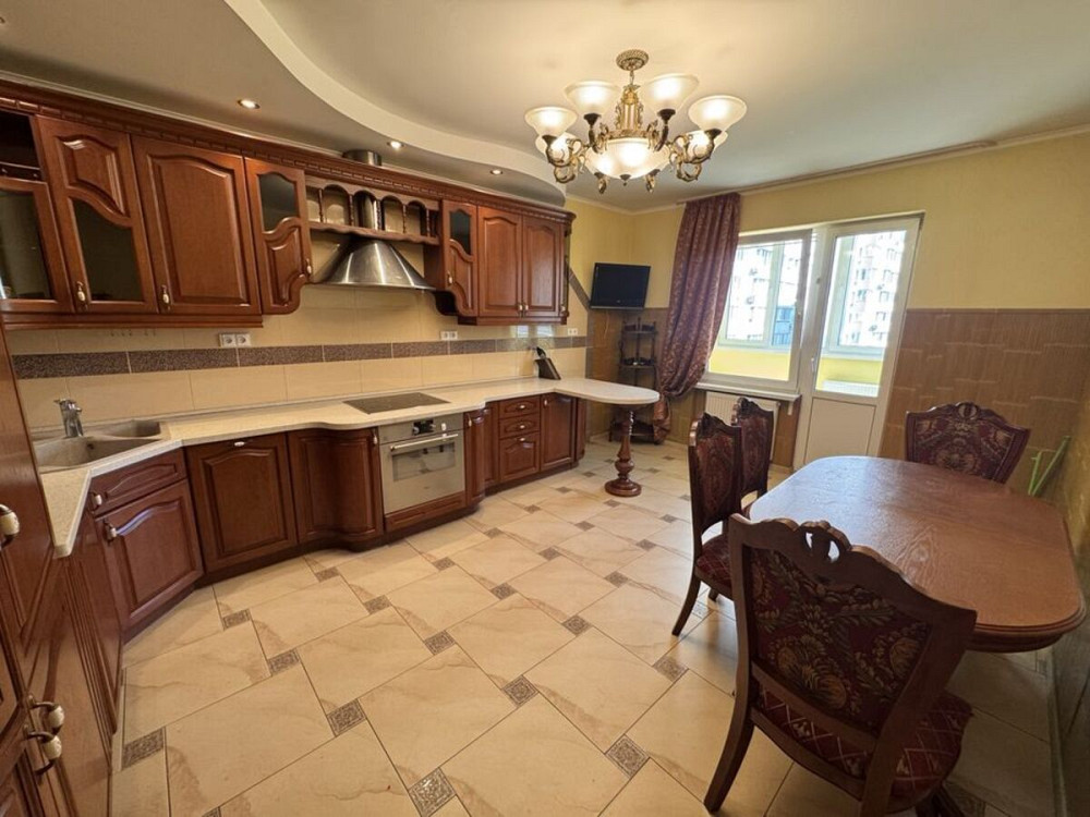 Оренда Квартира 2-кімнатна, 5/16 поверх на Ахматової, 35 Київ - фото 4