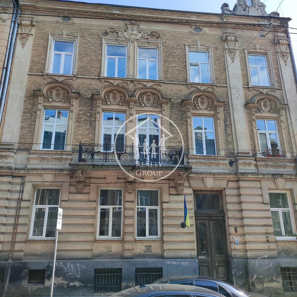 Оренда Квартира 2-кімнатна, 2/3 поверх на Нечуя-Левицького Львов - изображение 8