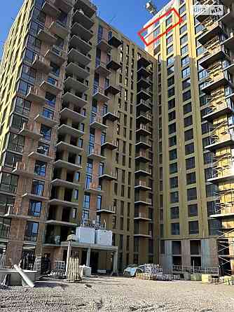 Продаж Квартира 2-кімнатна, 20/20 поверх на Цегельний Вінниця