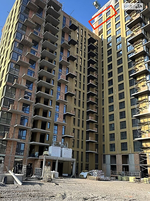 Продаж Квартира 2-кімнатна, 20/20 поверх на Цегельний Вінниця - фото 4