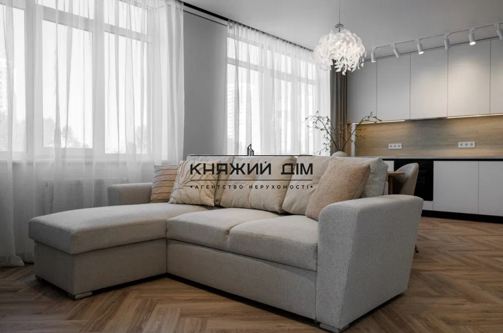 Продам 2к квартиру ЖК Терракота,вул.Братів Чібінєєвих 8а, м.Вирлиця 2хв,м.Бориспільска 5-7хв Kiev - photo 4