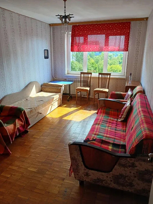 Оренда Квартира 1-кімнатна, 7/16 поверх на Чорнобильська, 21 Київ - фото 2