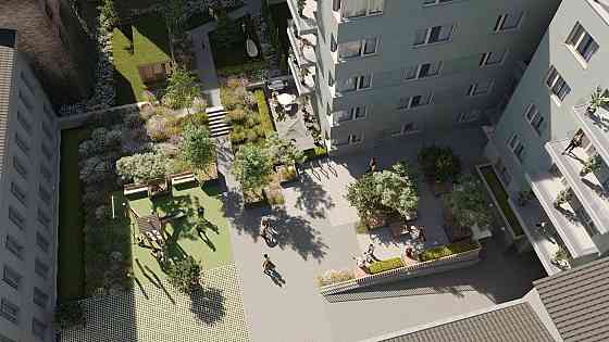 Продаж Квартира 2-кімнатна, 4/6 поверх на вул. Вернигорі Львов