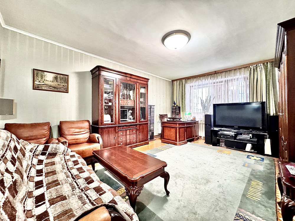 Продаж Квартира 4-кімнатна, 5/9 поверх на Гоголівська вул., д. 36-40 Київ - фото 14