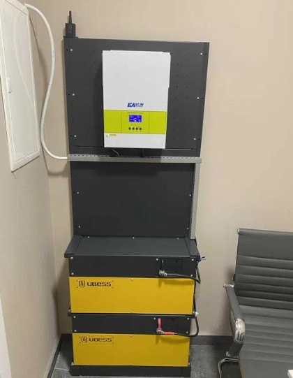 Оренда офісне приміщення на Генуэзская ул., 3в поверх - 23/25 Odessa - photo 12