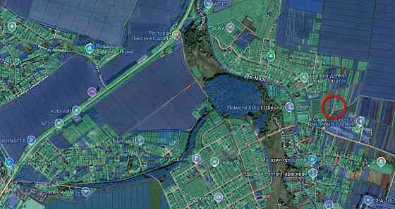 Продаж земельної ділянки 13.9 соток Baikivtsi