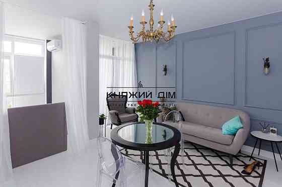 Шикарна 1 к. кв. в ЖК Елізеум КОД объекта: 11157555 Киев