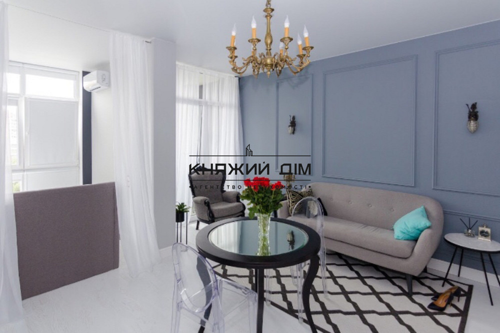 Шикарна 1 к. кв. в ЖК Елізеум КОД объекта: 11157555 Киев - изображение 2