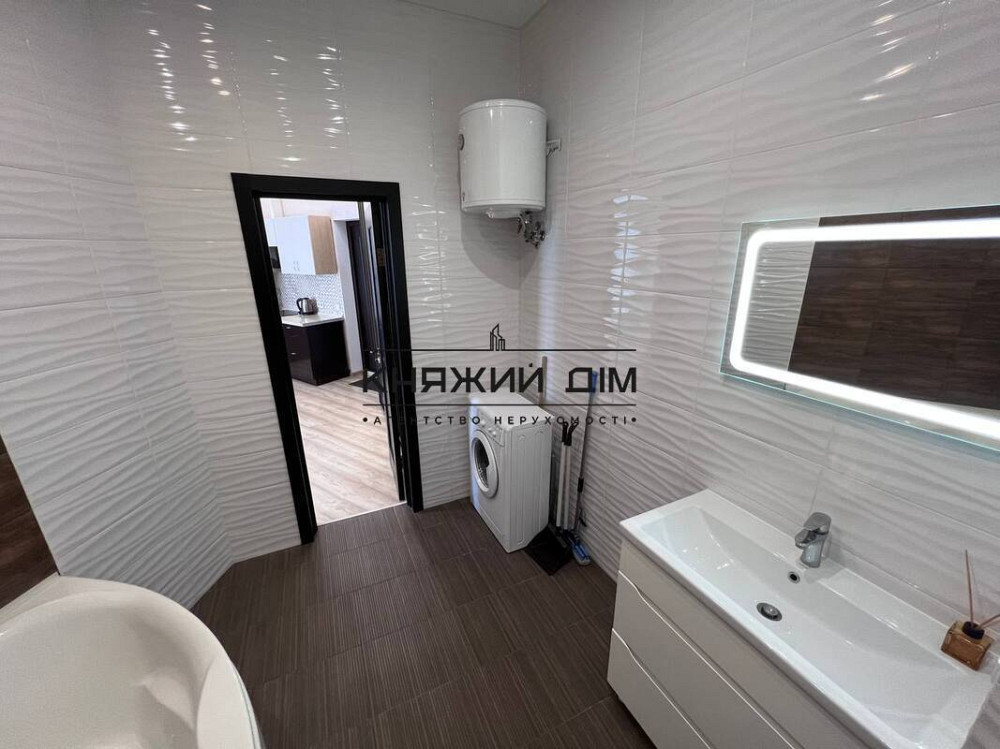 Оренда Квартира 2-кімнатна, 24/25 поверх на Заречная ул. Київ - фото 5