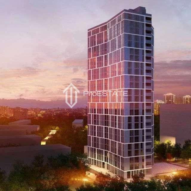 Продаж Квартира 1-кімнатна, 8/24 поверх на вул. Юлії Здановської Київ - фото 1