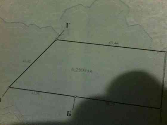 Продаж земельної ділянки 25 соток на кооп. Солнечный 