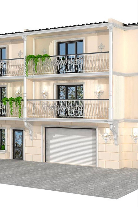 Продам таунхаус в Аркадии на Посмитного Одеса - фото 2