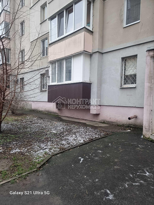 Продаж Квартира 3-кімнатна, 1/9 поверх на вул. Маршала Бажанова Харків - фото 17
