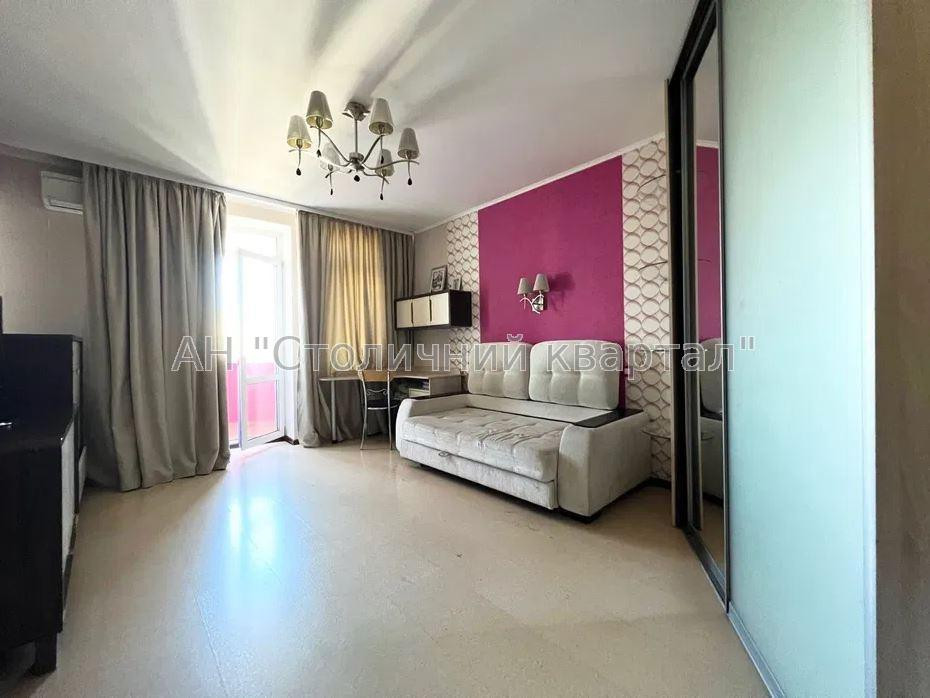 Продаж Квартира 3-кімнатна, 24/27 поверх на Львівська вул., 22 Киев - изображение 2