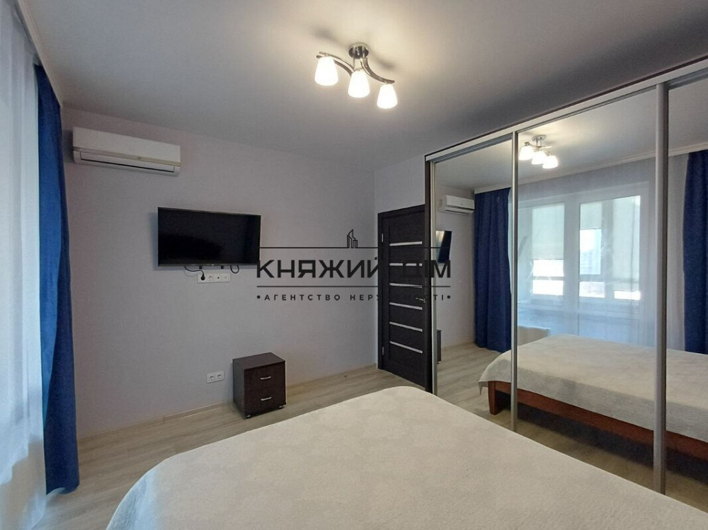 Оренда Квартира 1-кімнатна, 10/26 поверх на Шолуденка Київ - фото 16