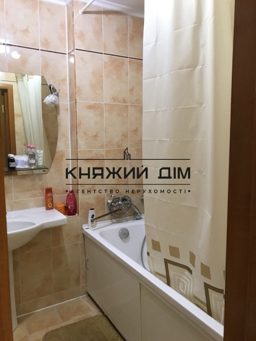 Оренда Квартира 1-кімнатна, 4/25 поверх на Крамского Ивана ул. Київ - фото 8